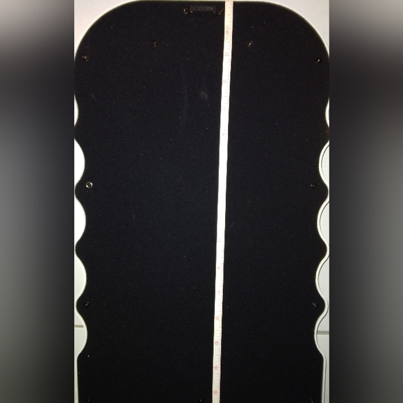 SIMMER STONE WALL MIRROR NIP - Picture 8 of 14